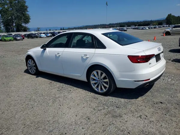 WAUGMAF44HN046381 2017 AUDI A4 - Image 2