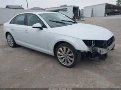 WAUGMAF44HN047501 2017 AUDI A4