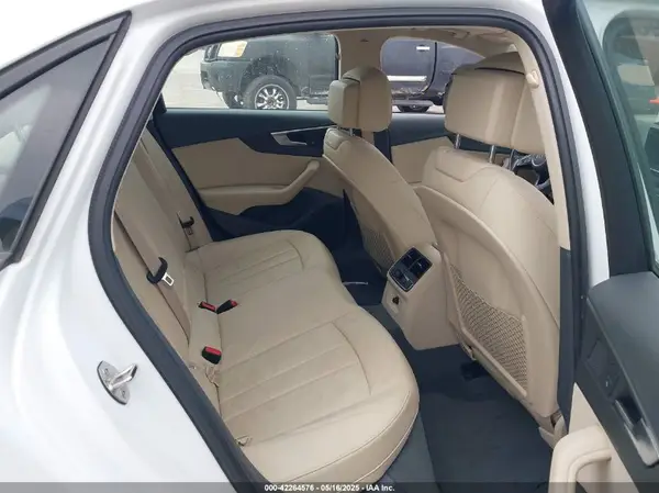 WAUGMAF44HN047501 2017 AUDI A4 - Image 8