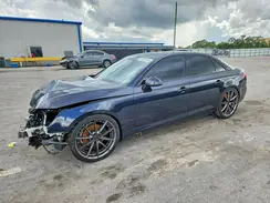 WAUGMAF44HN047885 2017 AUDI A4
