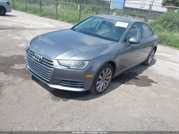 WAUGMAF44HN048308 2017 AUDI A4 - Image 2