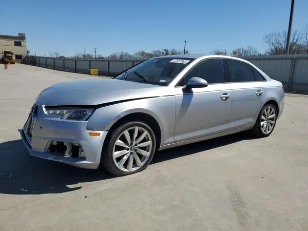 WAUGMAF44HN059776 2017 AUDI A4 - Image 1