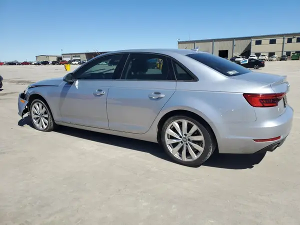 WAUGMAF44HN059776 2017 AUDI A4 - Image 2