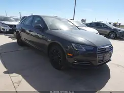 WAUGMAF44HN062354 2017 AUDI A4