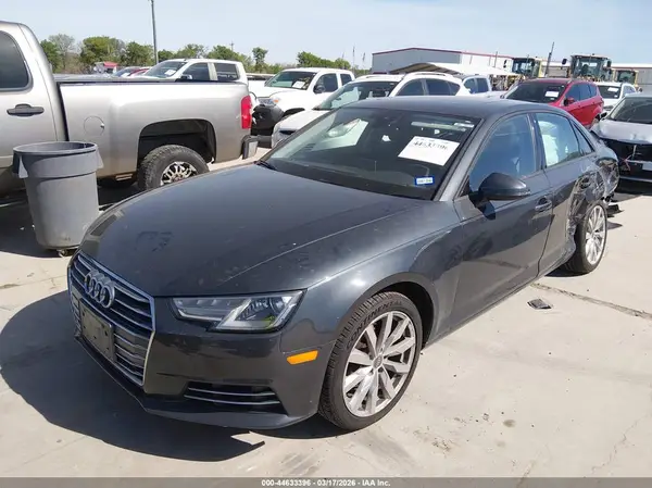 WAUGMAF44HN062354 2017 AUDI A4 - Image 2