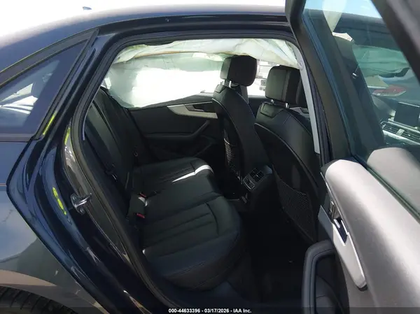 WAUGMAF44HN062354 2017 AUDI A4 - Image 8