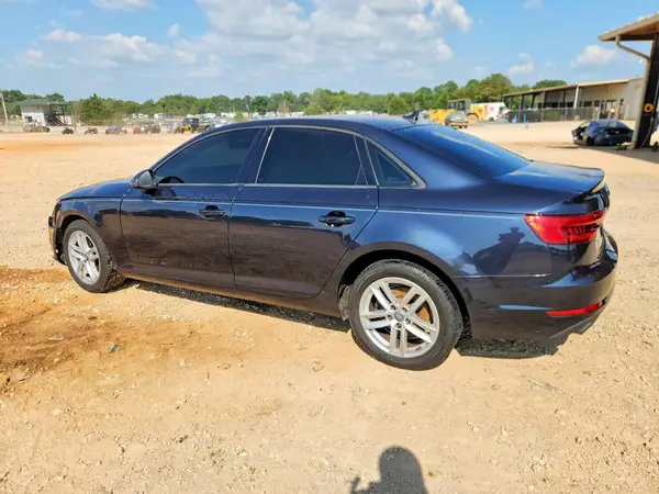 WAUGMAF44HN062399 2017 AUDI A4 - Image 2