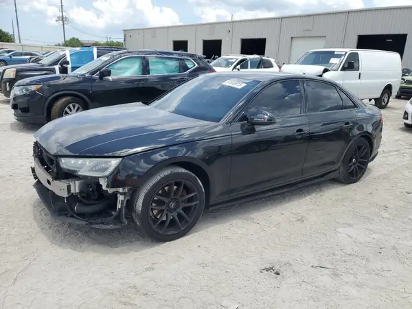 WAUGMAF44HN064637 2017 AUDI A4 - Image 1