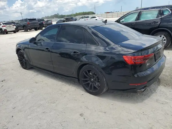 WAUGMAF44HN064637 2017 AUDI A4 - Image 2
