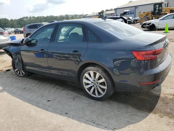 WAUGMAF44HN066324 2017 AUDI A4 - Image 2