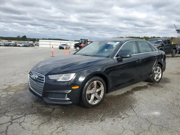 WAUGMAF44KA016876 2019 AUDI A4 - Image 1
