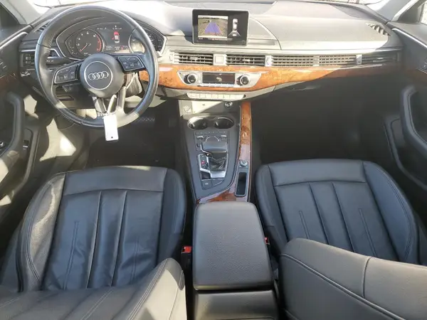 WAUGMAF44KA021561 2019 AUDI A4 - Image 8
