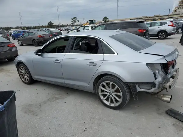 WAUGMAF44KA022659 2019 AUDI A4 - Image 2