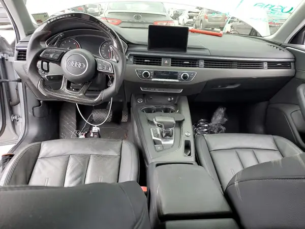 WAUGMAF44KA022659 2019 AUDI A4 - Image 8