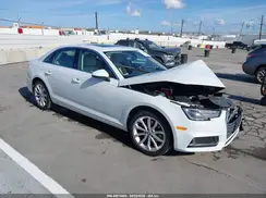 WAUGMAF44KA037341 2019 AUDI A4