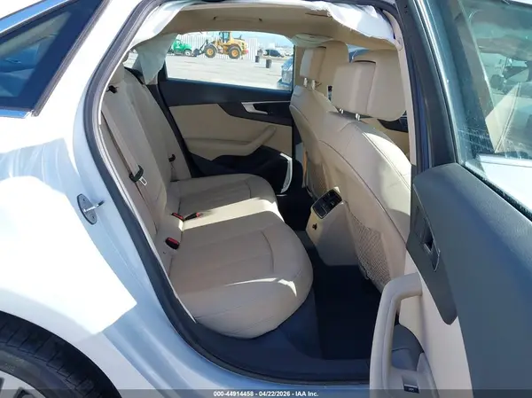 WAUGMAF44KA037341 2019 AUDI A4 - Image 8