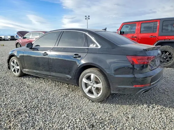 WAUGMAF44KA056813 2019 AUDI A4 - Image 2