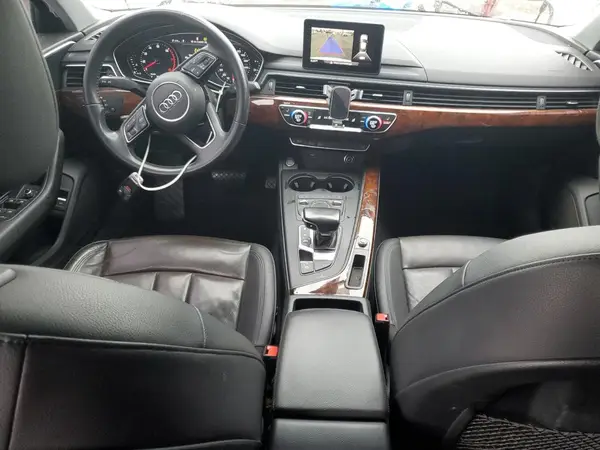 WAUGMAF44KA086362 2019 AUDI A4 - Image 8