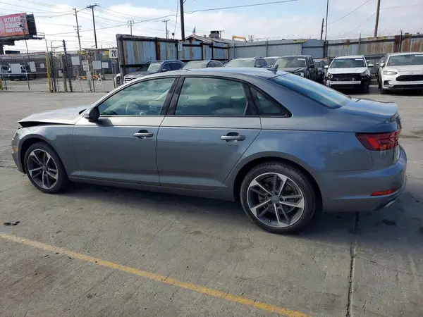 WAUGMAF44KA109820 2019 AUDI A4 - Image 2
