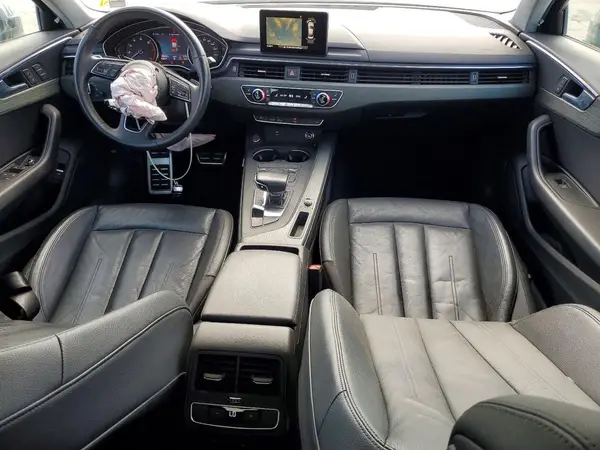 WAUGMAF44KA109820 2019 AUDI A4 - Image 8