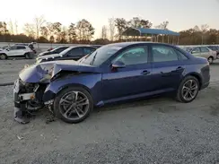 WAUGMAF44KA110658 2019 AUDI A4