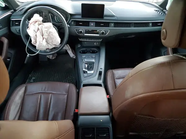 WAUGMAF44KA110658 2019 AUDI A4 - Image 8