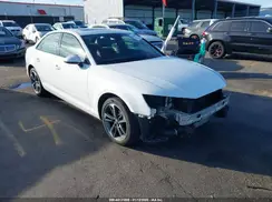 WAUGMAF44KA115343 2019 AUDI A4