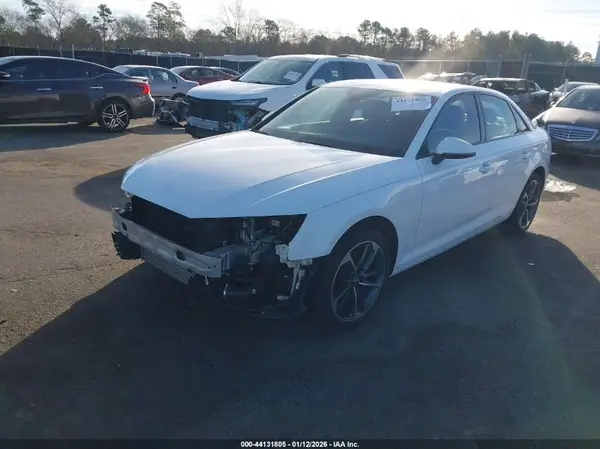 WAUGMAF44KA115343 2019 AUDI A4 - Image 2