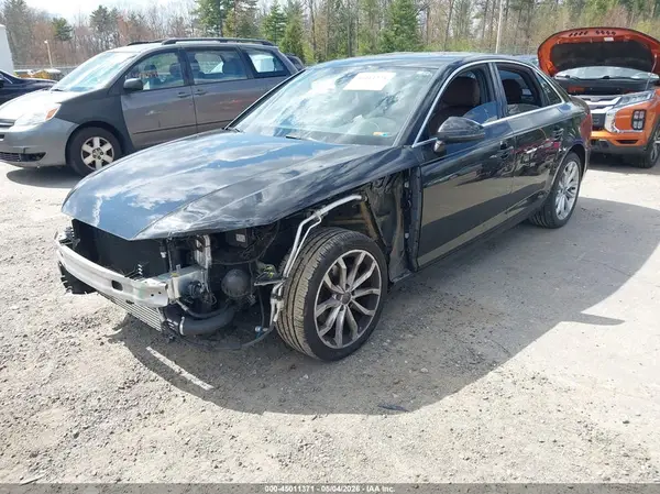 WAUGMAF44KN002730 2019 AUDI A4 - Image 2