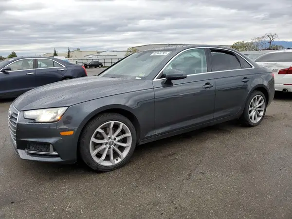 WAUGMAF44KN004865 2019 AUDI A4 - Image 1