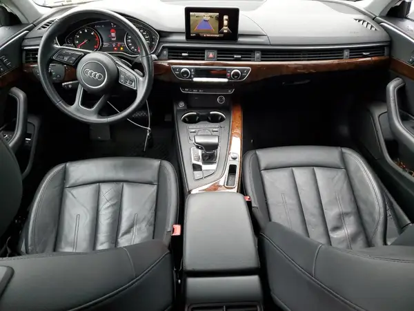 WAUGMAF44KN004865 2019 AUDI A4 - Image 8