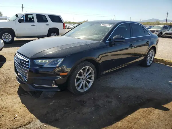 WAUGMAF44KN005370 2019 AUDI A4 - Image 1