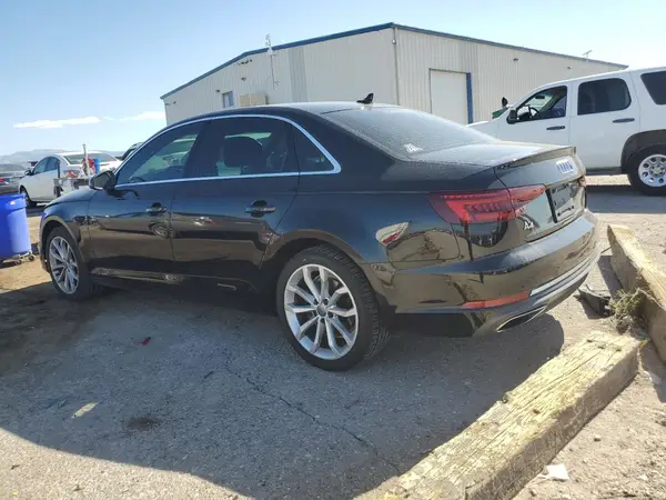 WAUGMAF44KN005370 2019 AUDI A4 - Image 2