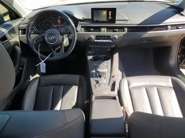 WAUGMAF44KN005370 2019 AUDI A4 - Image 8