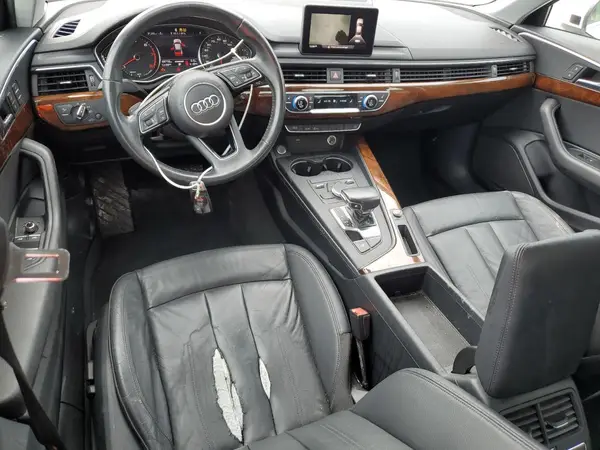 WAUGMAF44KN006129 2019 AUDI A4 - Image 8