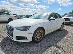 WAUGMAF44KN006938 2019 AUDI A4
