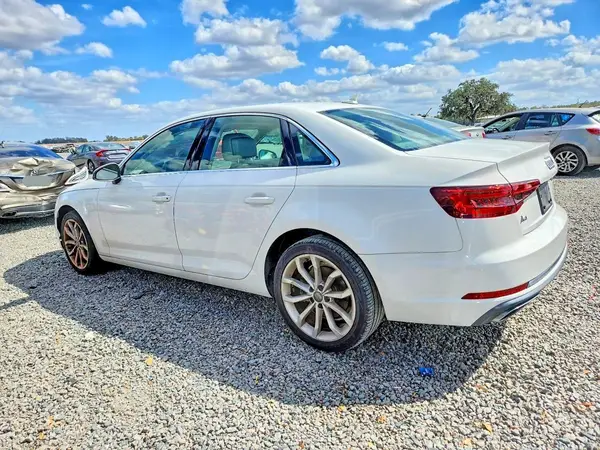 WAUGMAF44KN006938 2019 AUDI A4 - Image 2