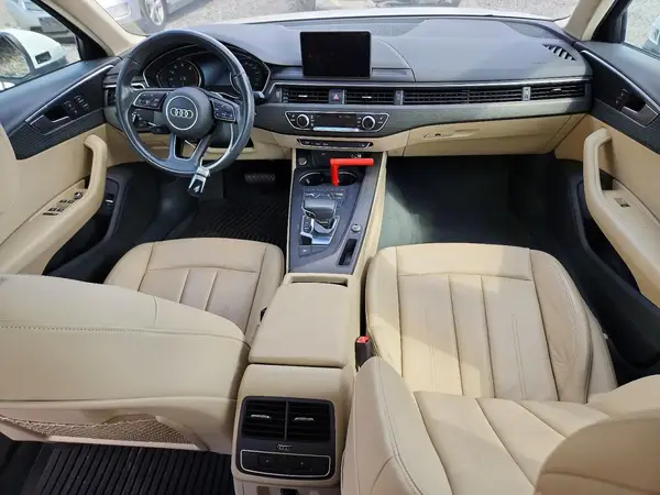 WAUGMAF44KN006938 2019 AUDI A4 - Image 8