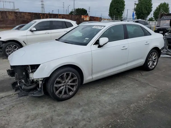 WAUGMAF44KN007913 2019 AUDI A4 - Image 1