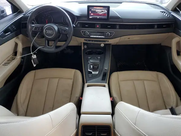 WAUGMAF44KN008382 2019 AUDI A4 - Image 8