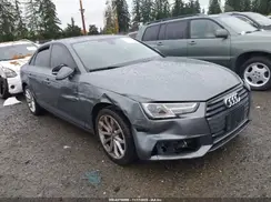 WAUGMAF44KN011606 2019 AUDI A4