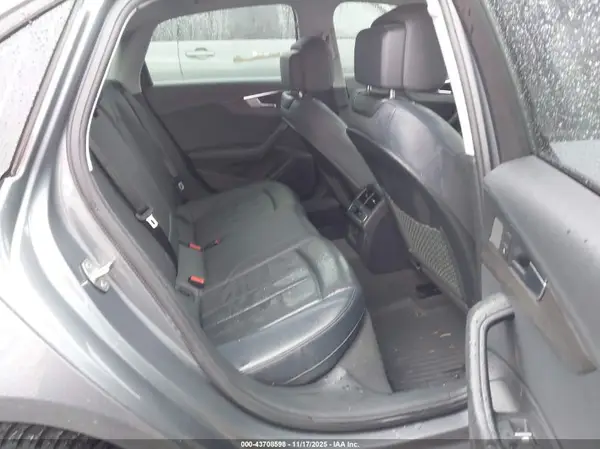 WAUGMAF44KN011606 2019 AUDI A4 - Image 8