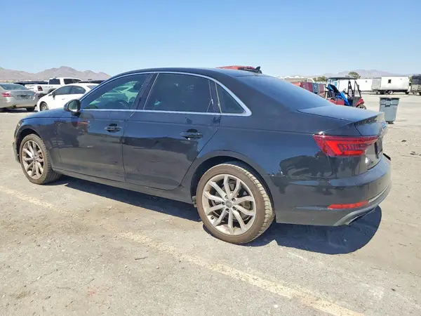 WAUGMAF44KN013033 2019 AUDI A4 - Image 2