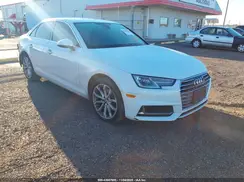 WAUGMAF44KN013713 2019 AUDI A4