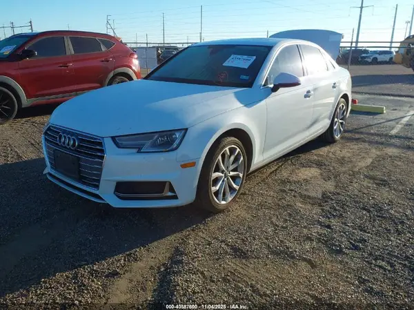 WAUGMAF44KN013713 2019 AUDI A4 - Image 2