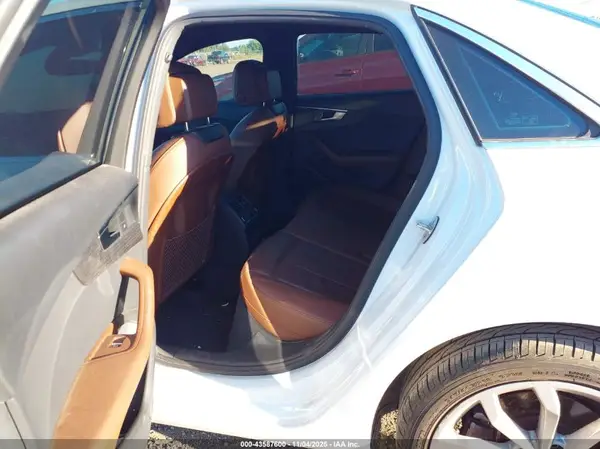 WAUGMAF44KN013713 2019 AUDI A4 - Image 8