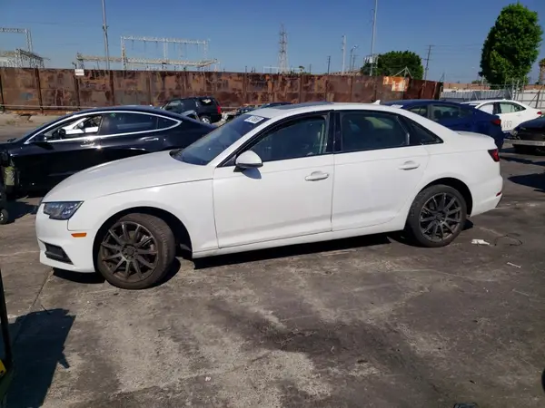 WAUGMAF44KN014652 2019 AUDI A4