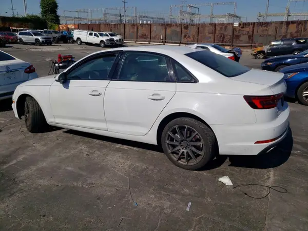 WAUGMAF44KN014652 2019 AUDI A4 - Image 2