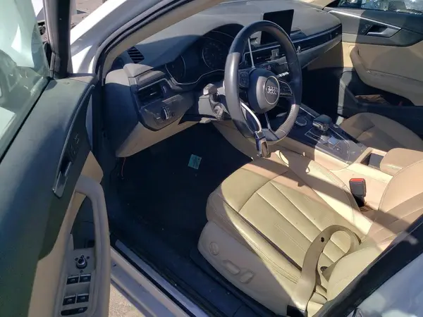 WAUGMAF44KN014652 2019 AUDI A4 - Image 8