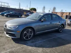 WAUGMAF44KN015879 2019 AUDI A4